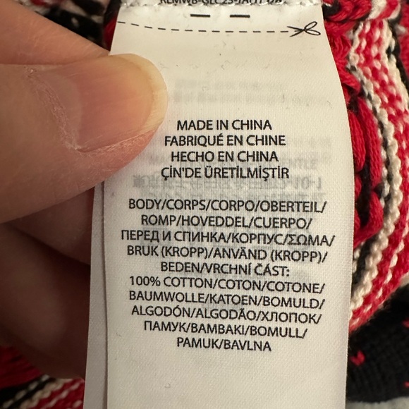 Polo Ralph Lauren boy’s sweater - Picture 6 of 6